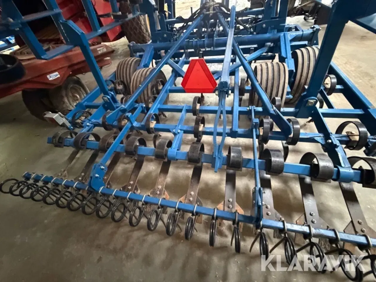 Billede 7 - Såbeds Harve Dal-Bo CULTIMAX 800