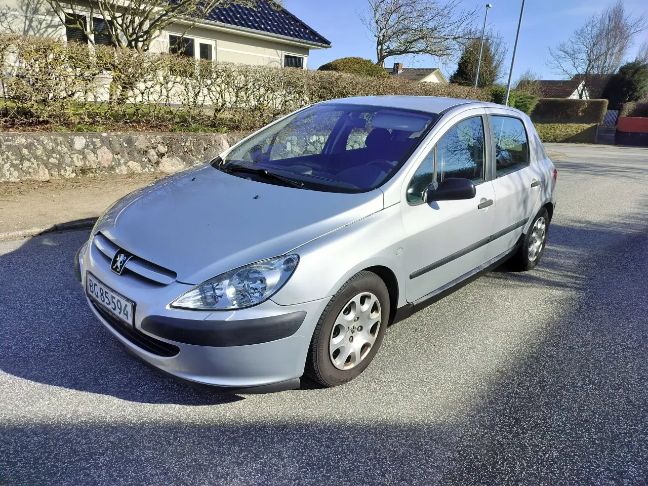 Billede 5 - Med syn og fuld servicebog 