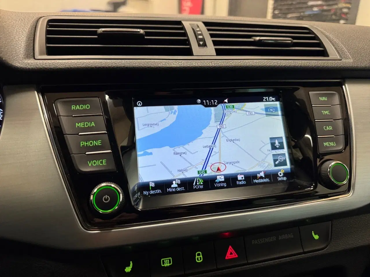 Billede 10 - Skoda Fabia 1,0 TSi 110 Ambition Combi