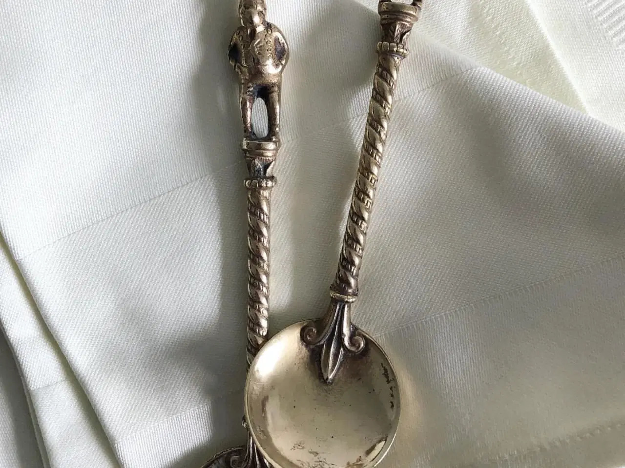 Billede 2 - Messingske m mand, pr stk