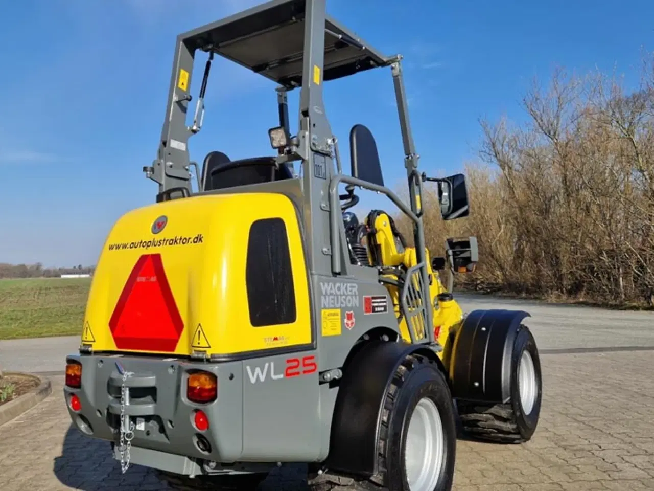 Billede 7 - Wacker Neuson WL25