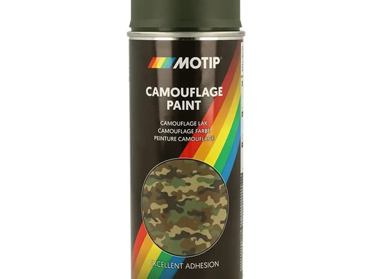 Billede 1 - Motip spray camouflage RAL6006 400ml