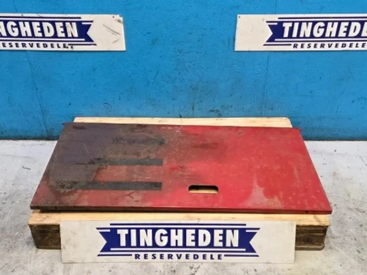 Billede 1 - Case 9120 Plade 87485663