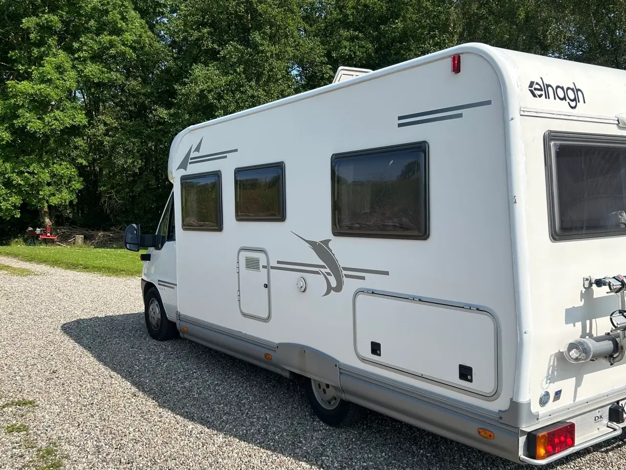 Billede 4 - Fiat Ducato nysynet 
