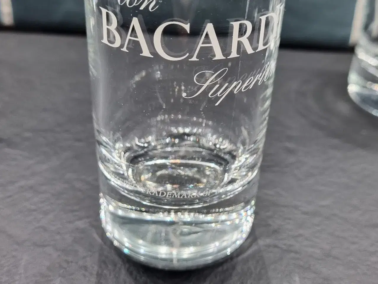 Billede 1 - Barcardi glas