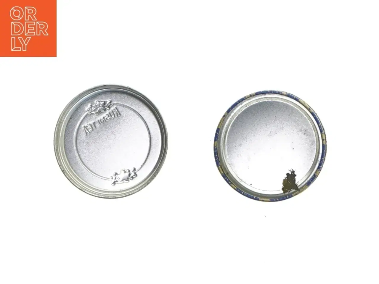 Billede 4 - Kusmi Tea dåse fra Kusmi Tea (str. Ø 6,5 cm)