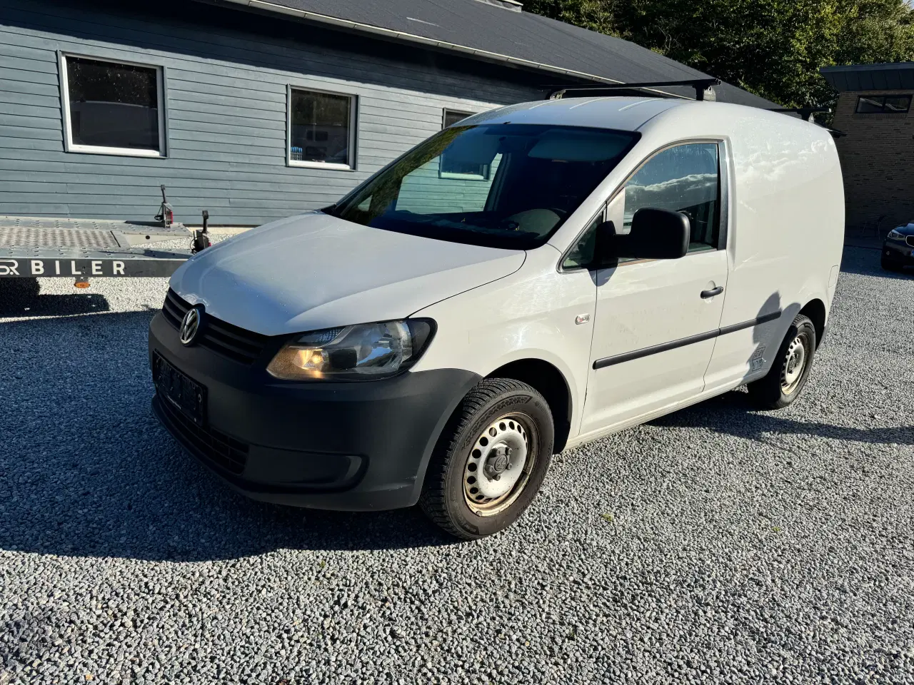 Billede 1 - VW Caddy 1.6 TDI VAN 2011