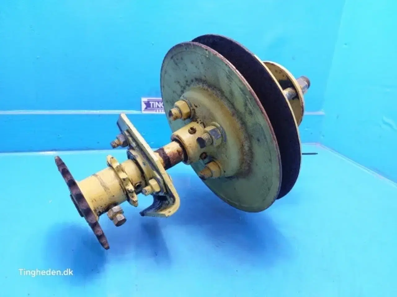 Billede 8 - New Holland TF46 Variator 80334059