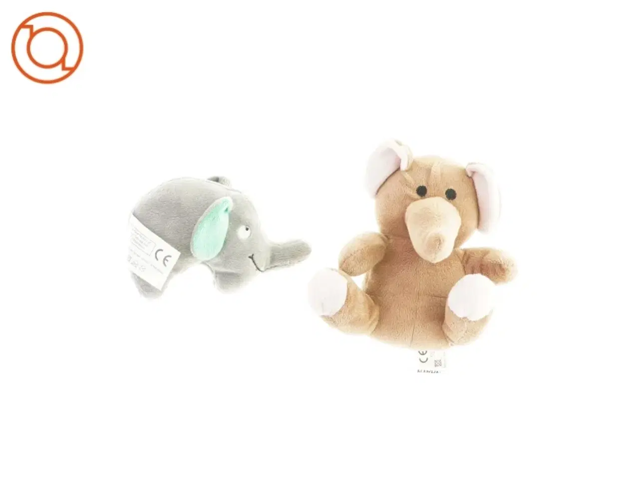 Billede 1 - Bamser (2 styks)