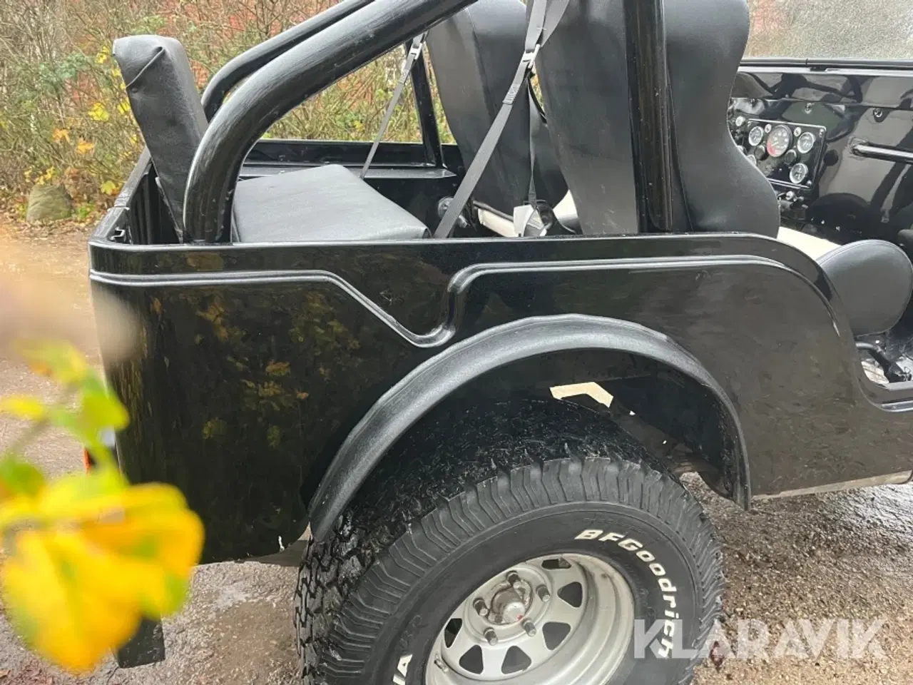 Billede 6 - Personbil Jeep