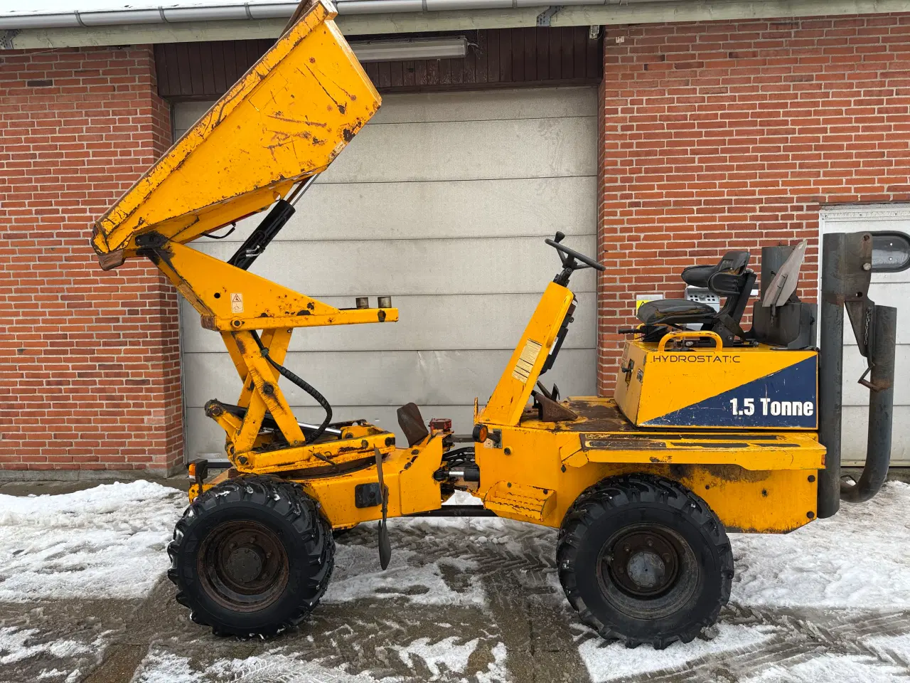 Billede 3 - Twaites 1.5 tons