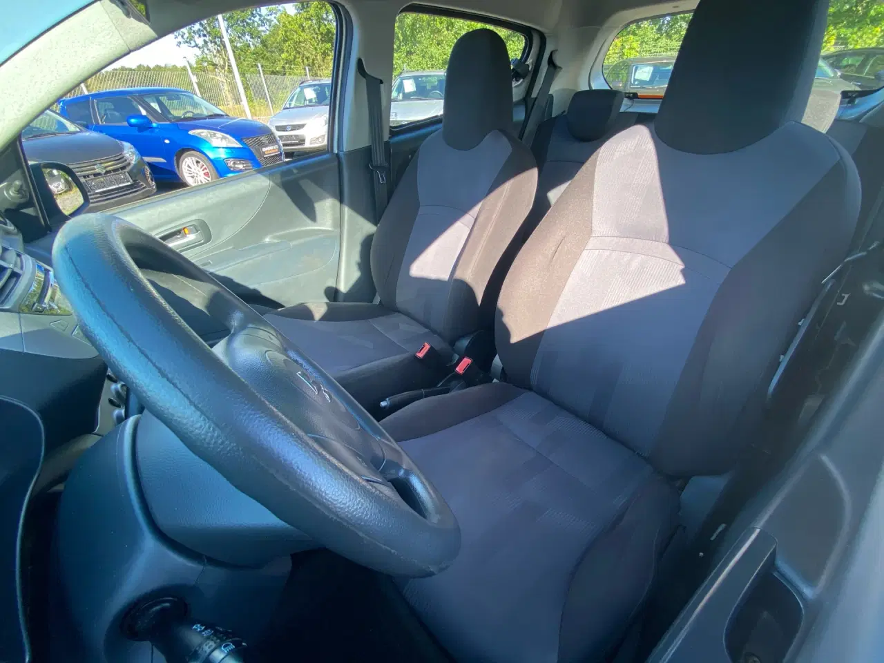 Billede 7 - Suzuki Alto 1,0 12V GL A/C 68HK 5d
