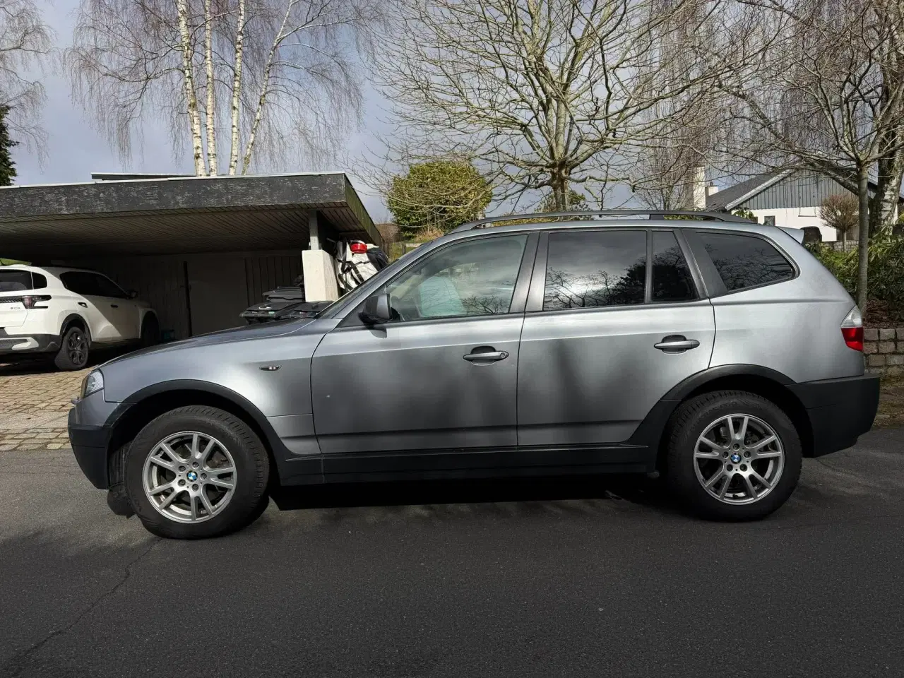 Billede 1 - BMW x3 2,5i