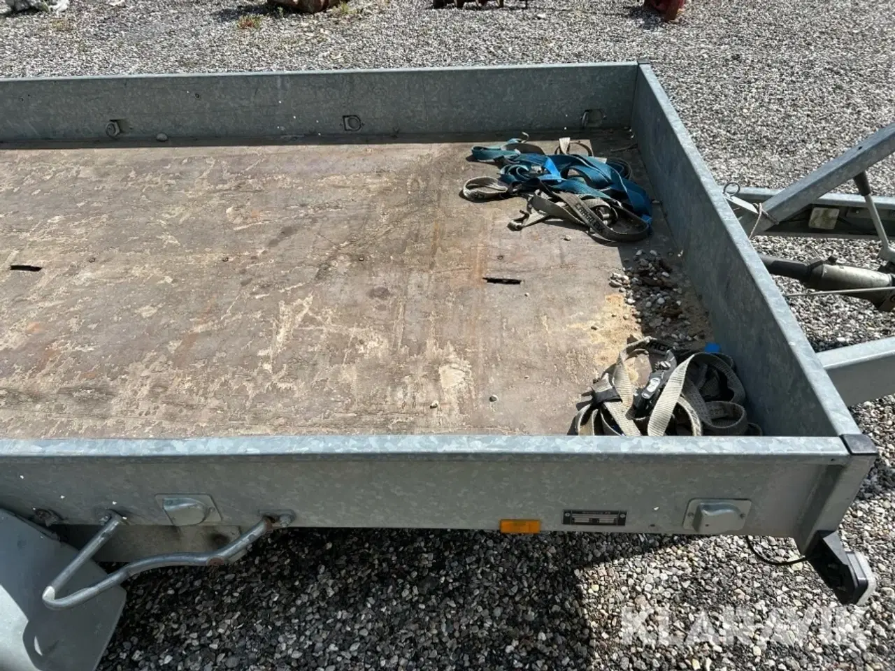 Billede 6 - Maskintrailer Brenderup