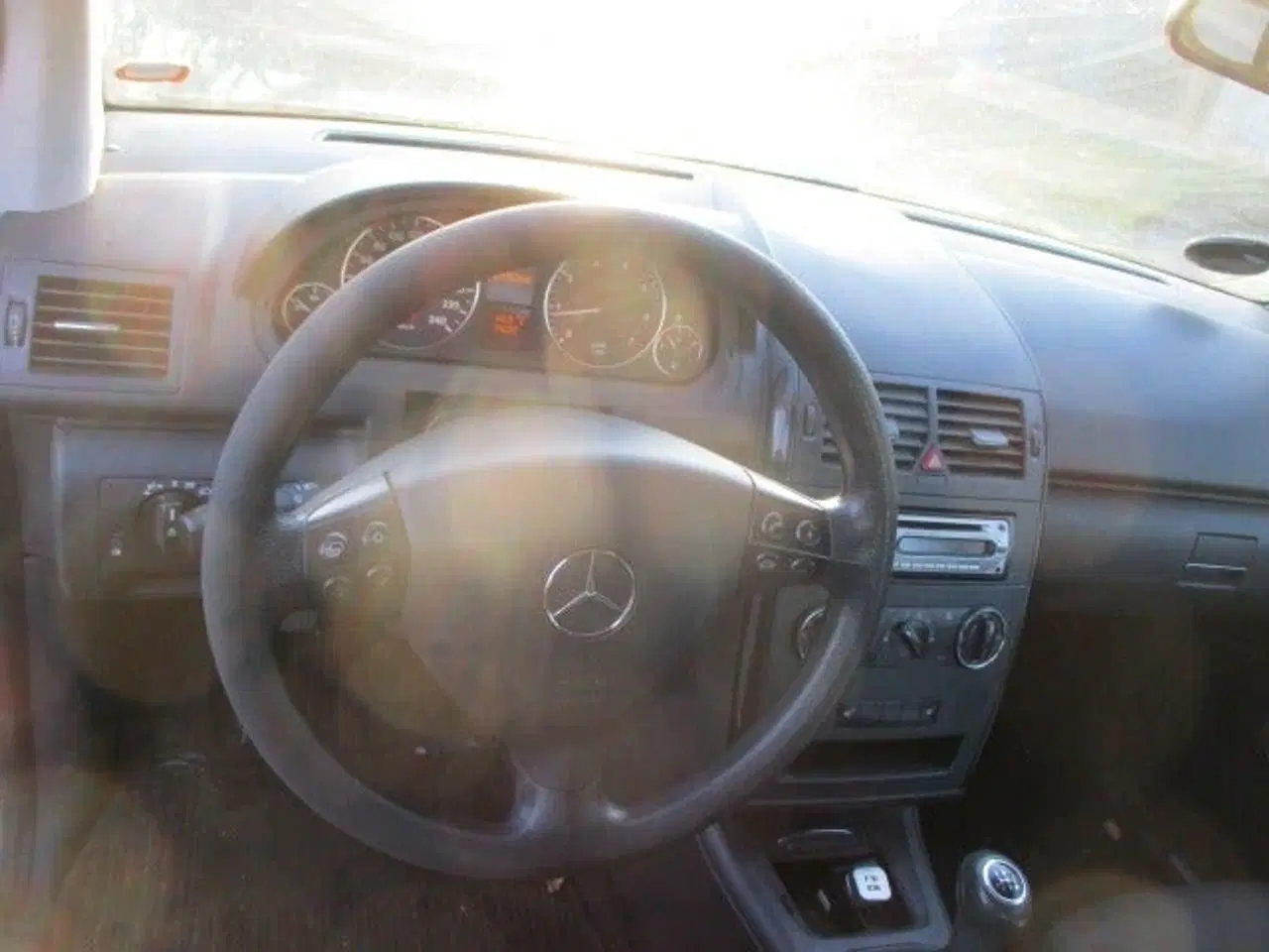 Billede 9 - Mercedes A150 1,5 