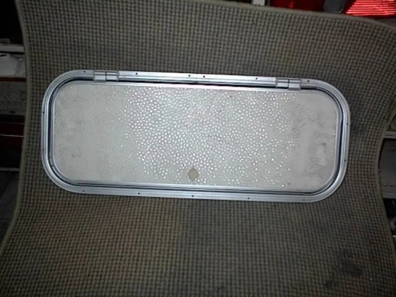 Billede 1 - Servics Klappe Allu Ny.