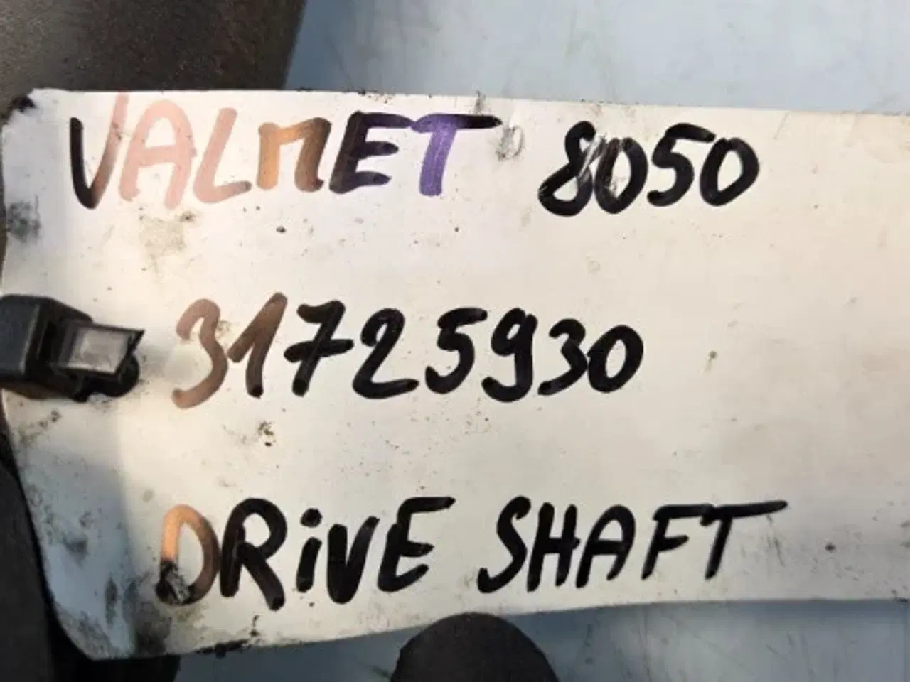 Billede 7 - Vlamet  8350   Aksel   31725930