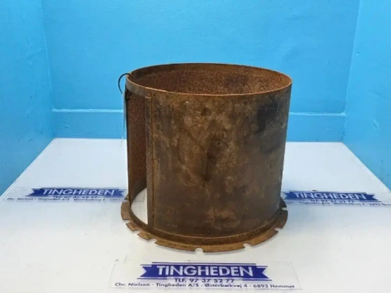 Billede 1 - Dronningborg D7500 Rundsold 28810001