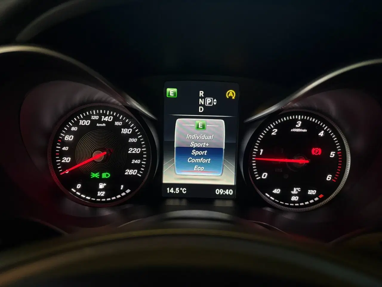 Billede 16 - Mercedes C250 2,2 BlueTEC stc. aut.