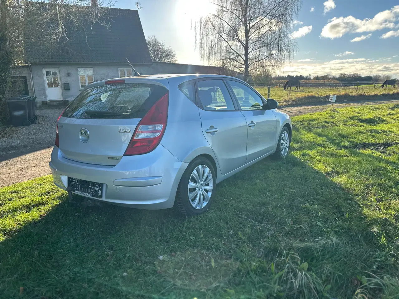 Billede 3 - Hyundai i30, 1.6, (MED PARTIKELTILER)