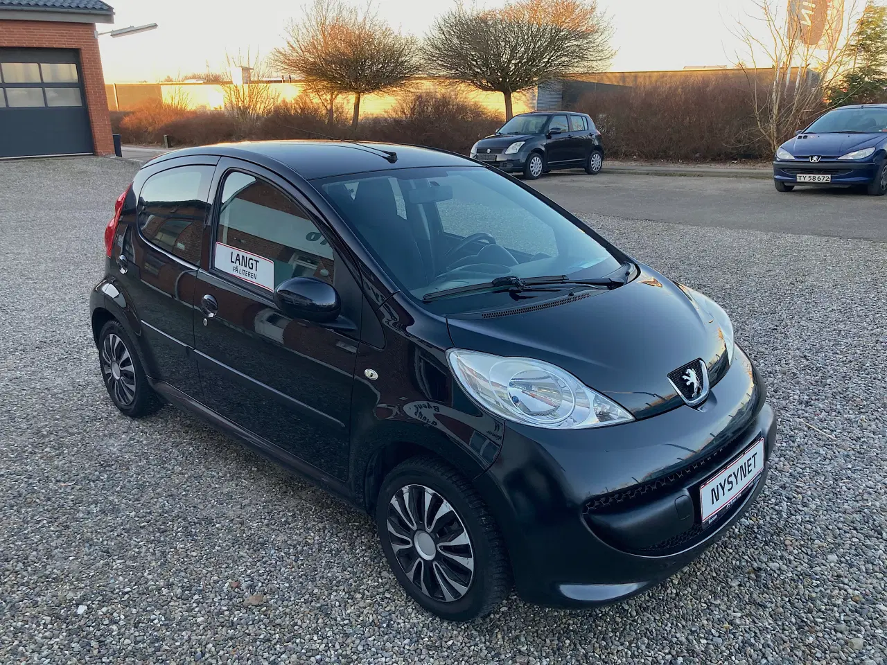 Billede 5 - Peugeot 107 Nysyn Lav km