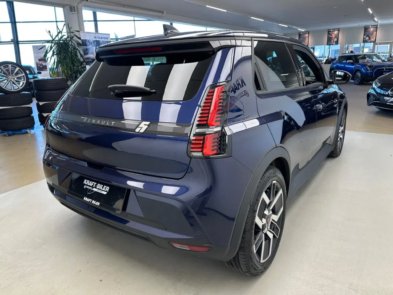 Billede 6 - Renault 5 E-Tech 52 Techno