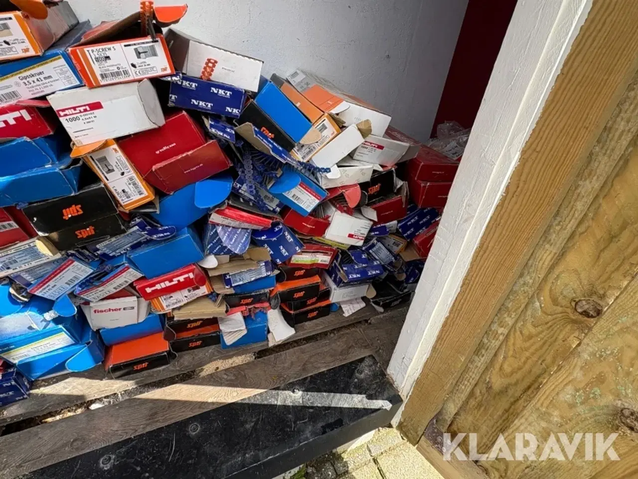 Billede 5 - Skrue lot