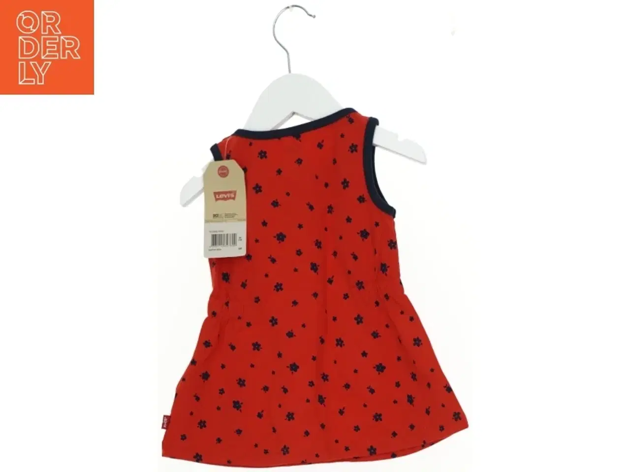 Billede 2 - Kjole fra Levis (str. 68 cm)