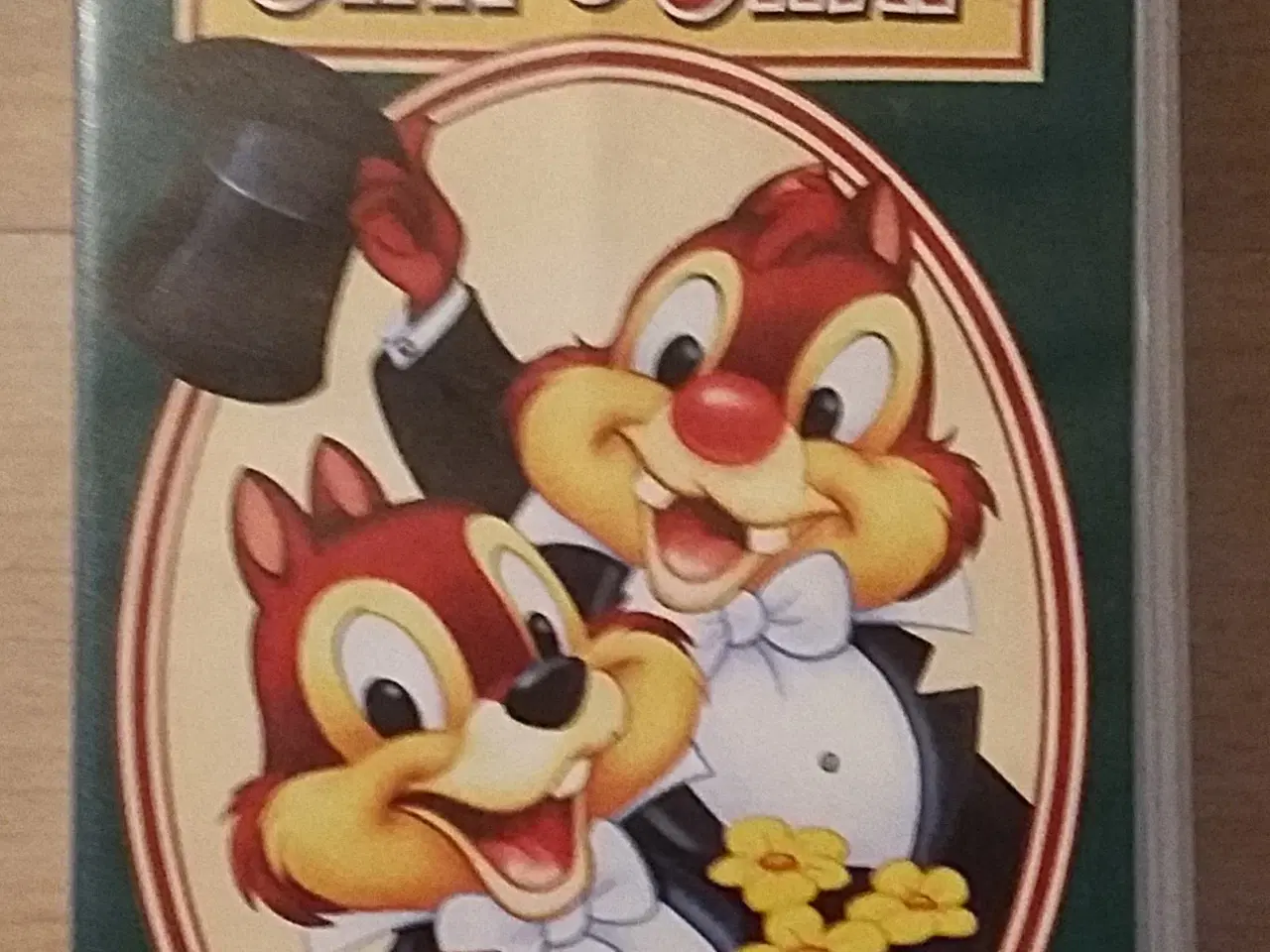 Billede 7 - TEGNEFILM, WALT DISNEY