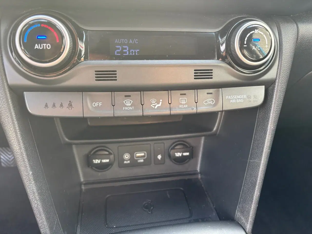 Billede 12 - Hyundai Kona 1,0 T-GDi Trend