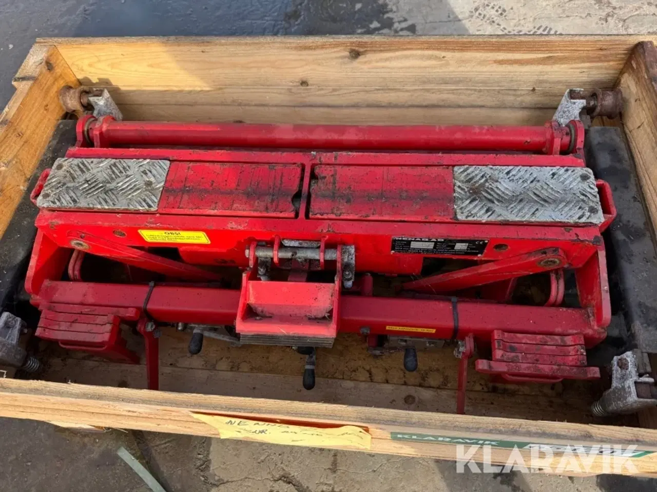 Billede 6 - Gravdonkraft Nensb ALS-8/1.5