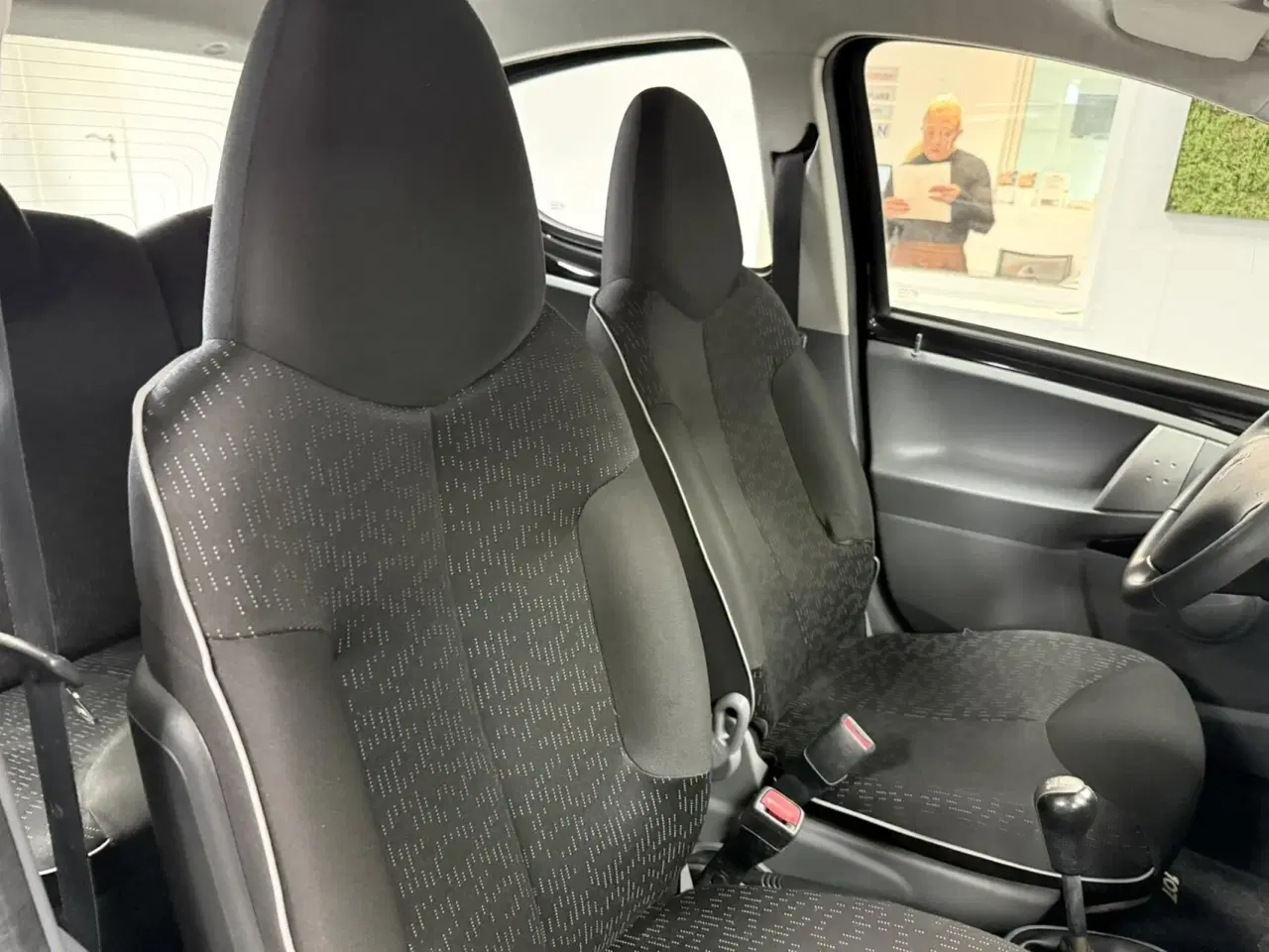 Billede 8 - Peugeot 107 1,0 Cool 68HK 5d