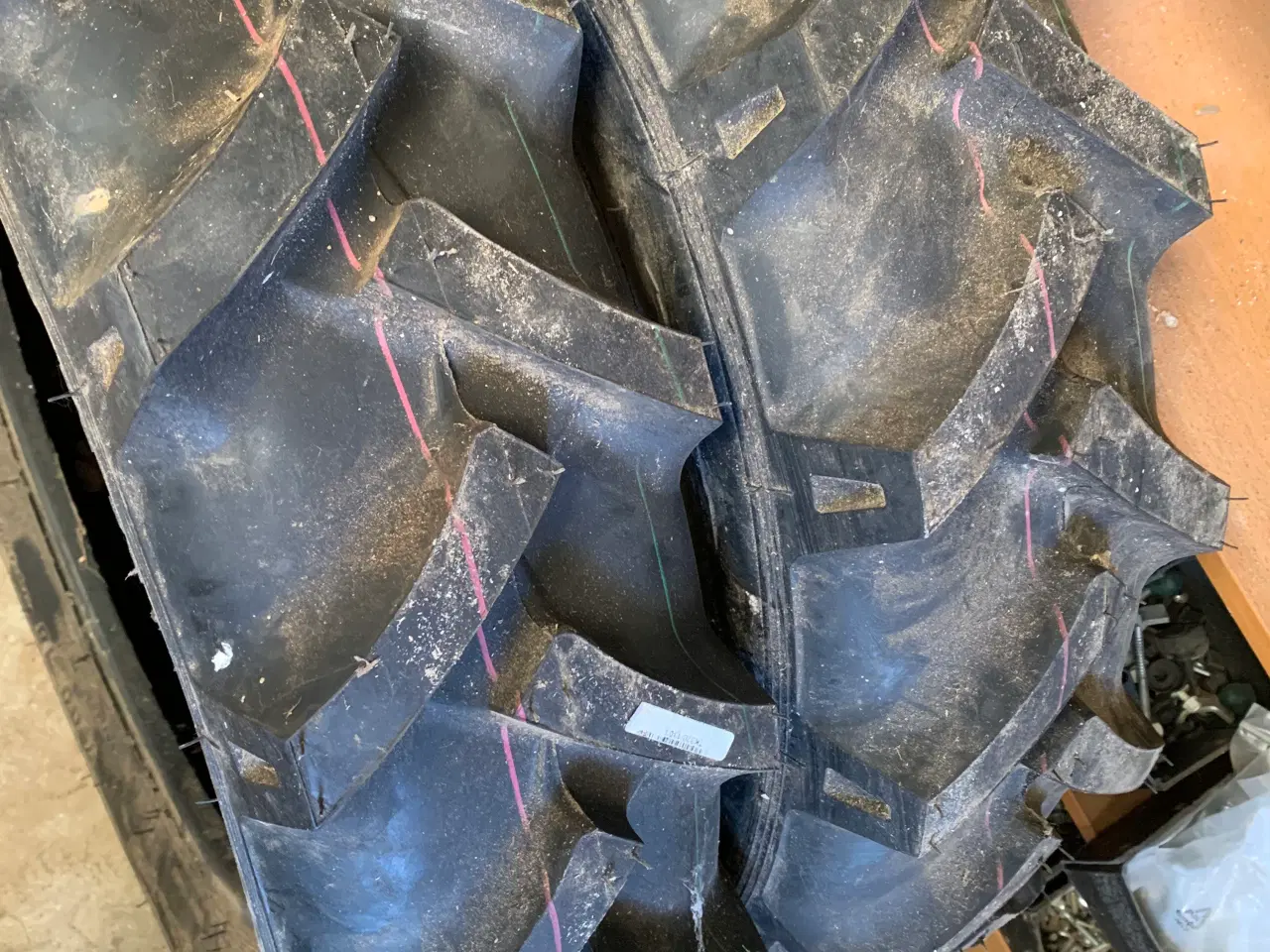 Billede 2 -  Dumper  dækStarmaxx 700x18 TR-60