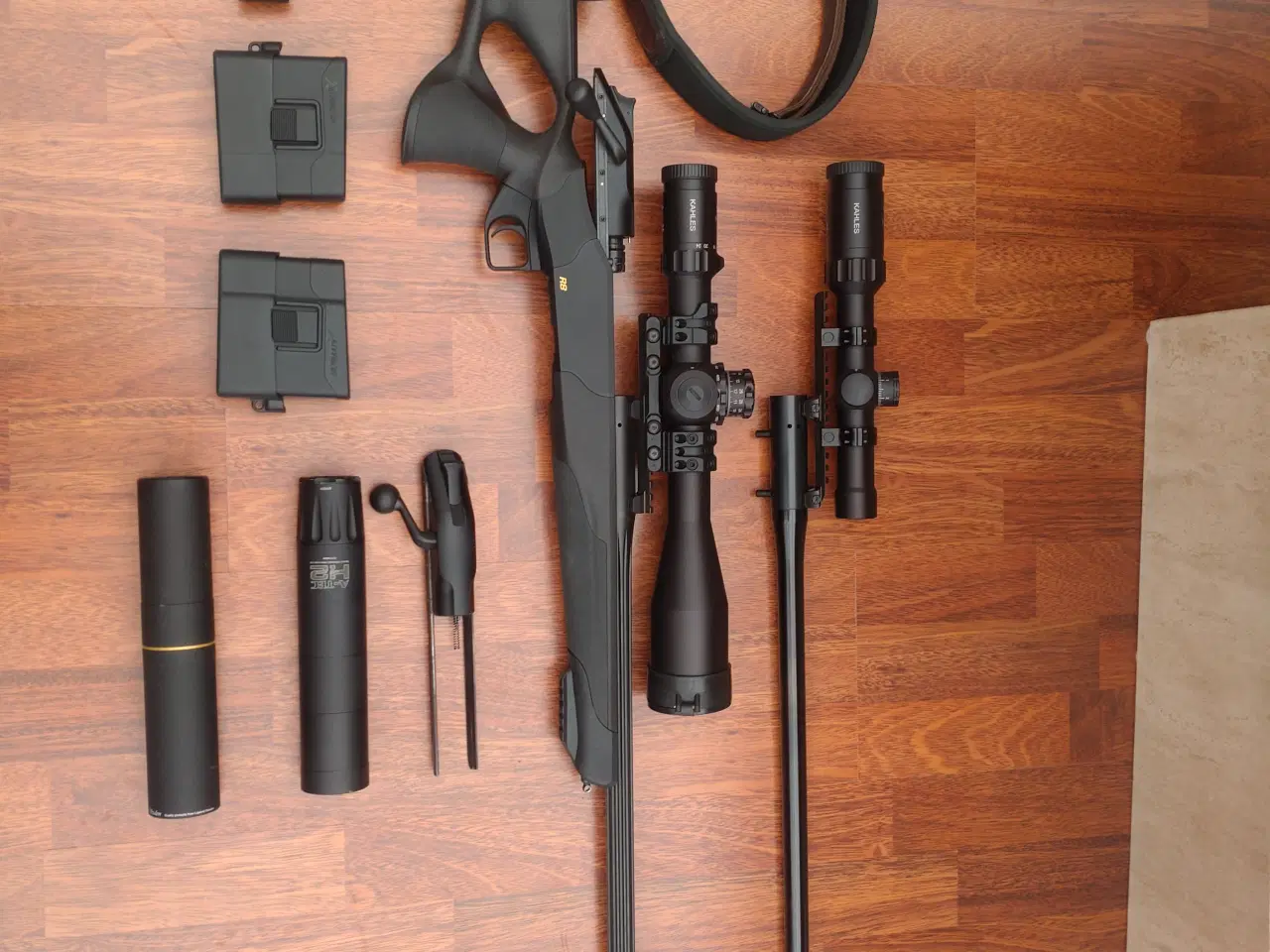 Billede 1 - Blaser R8 Ultimate x 