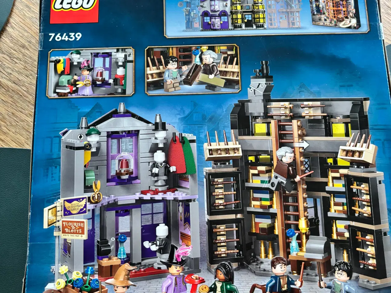 Billede 3 - LEGO Harry Potter 76439
