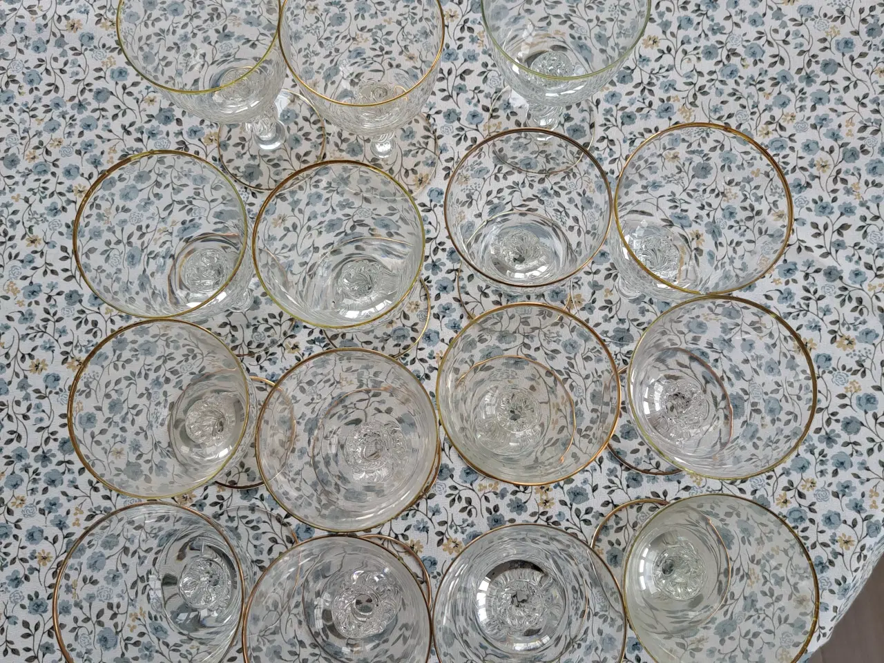 Billede 9 - Lyngby glas uden måge