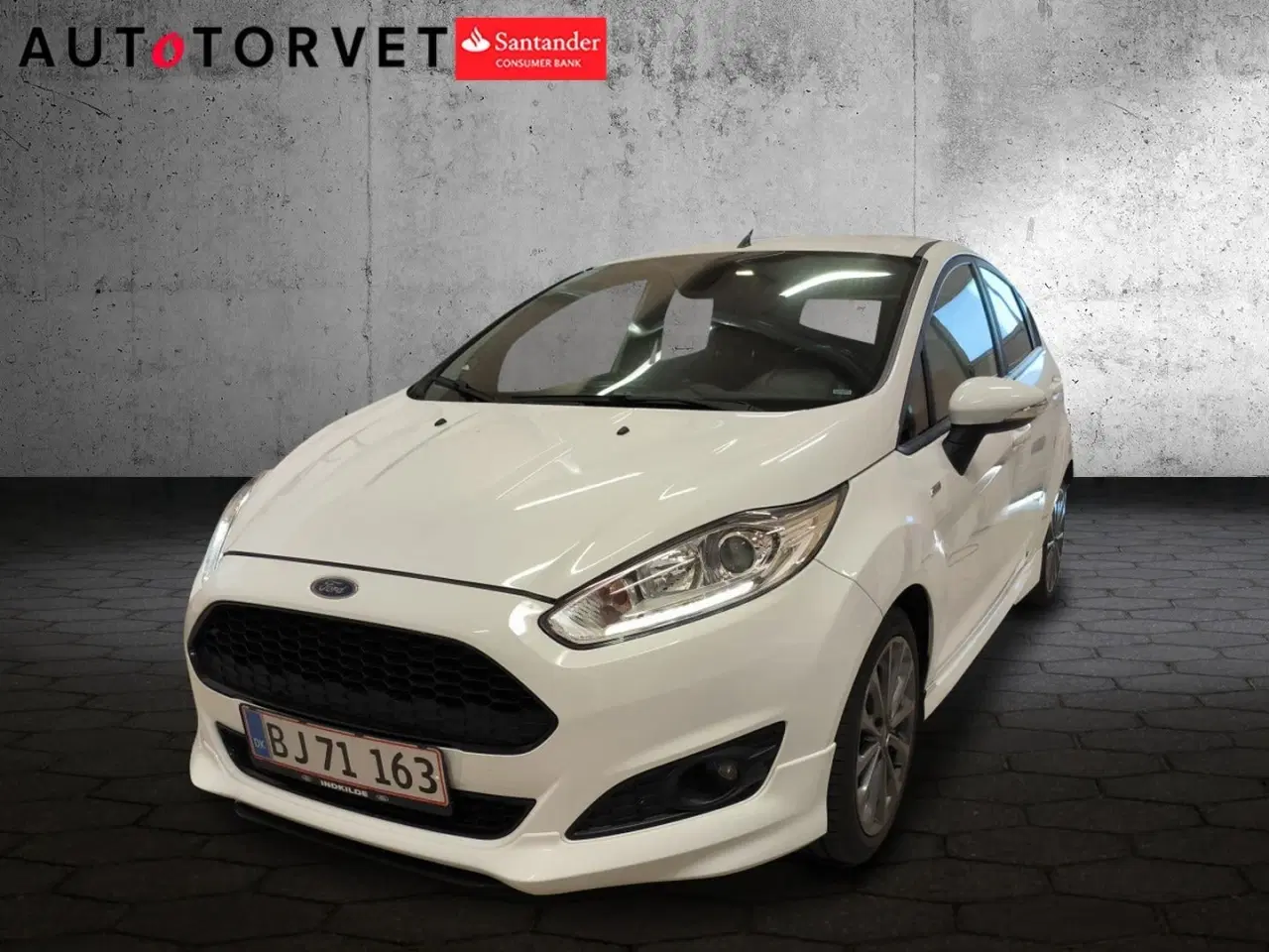 Billede 1 - Ford Fiesta 1,0 EcoBoost ST-Line