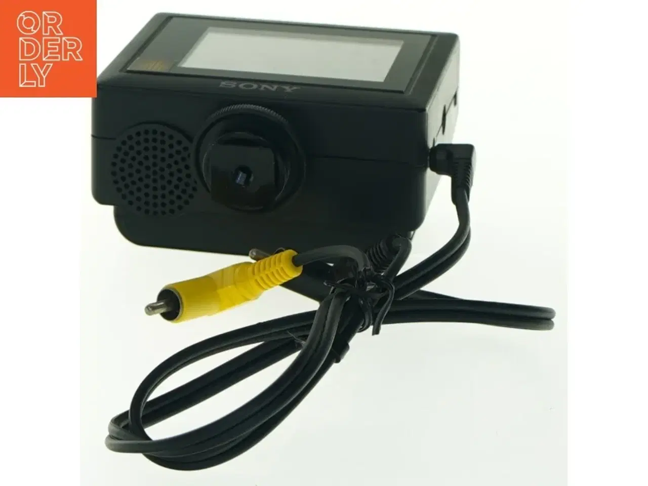 Billede 3 - Sony LCD-farvemonitor fra Sony (str. 10x10x5,5 cm)