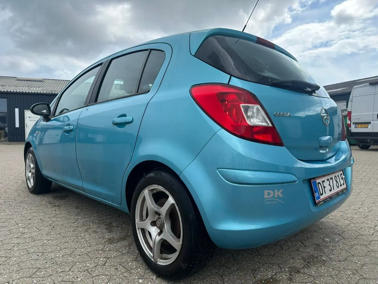 Billede 7 - Opel Corsa 1,0 12V Enjoy