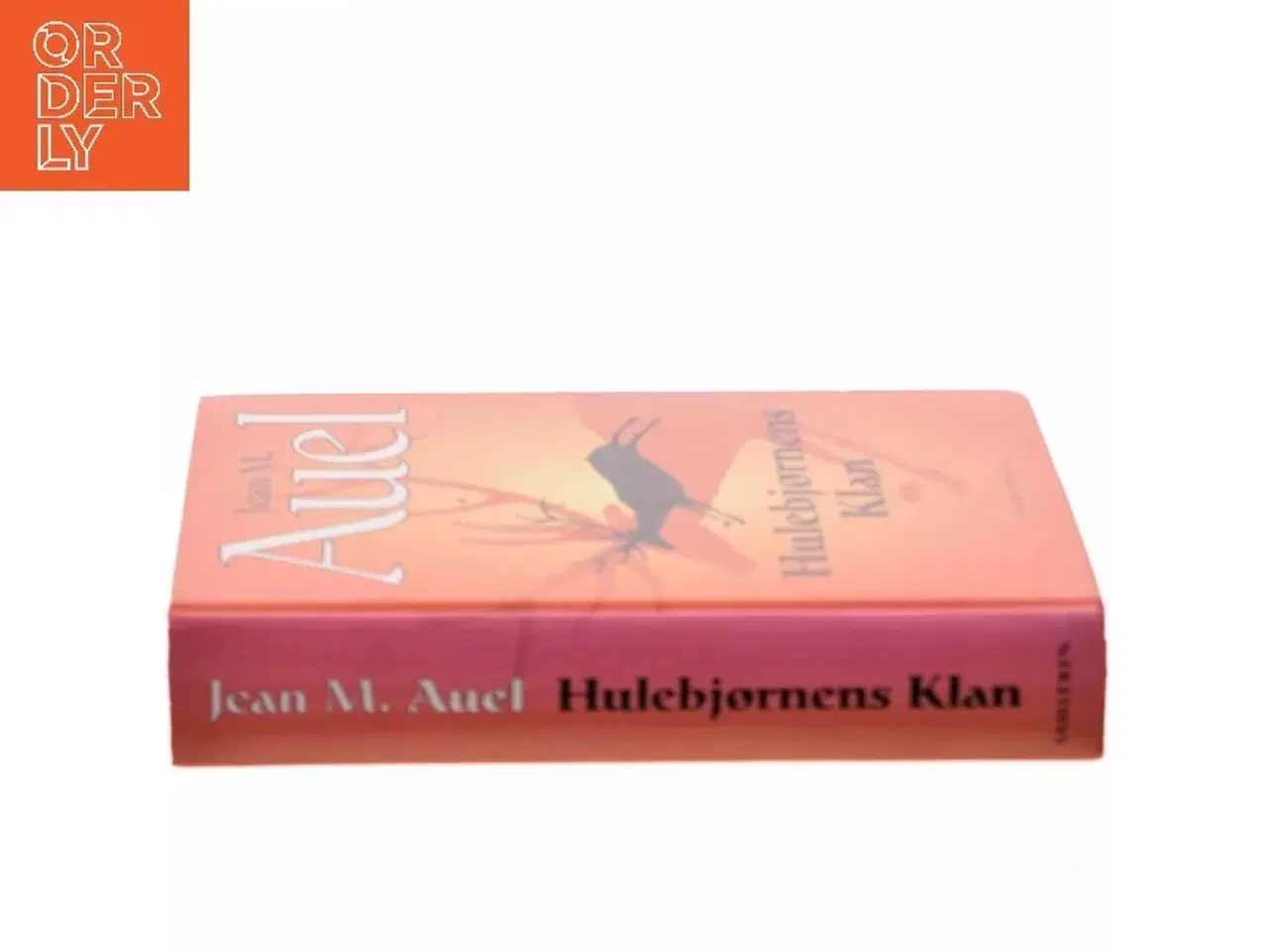 Billede 2 - Hulebjørnens klan af Jean M. Auel (Bog)