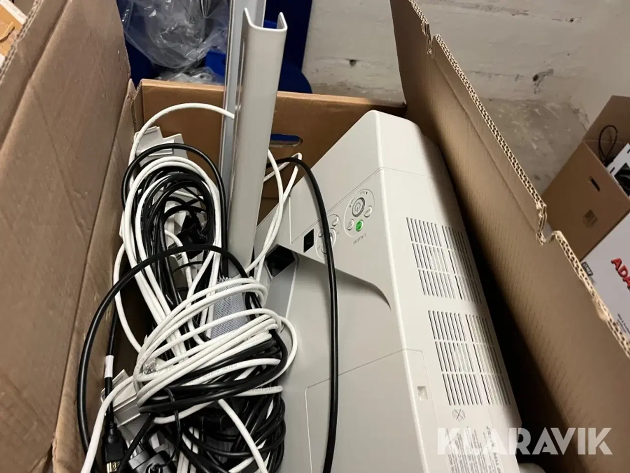 Billede 3 - Projectore NEC UM351W 9 styk