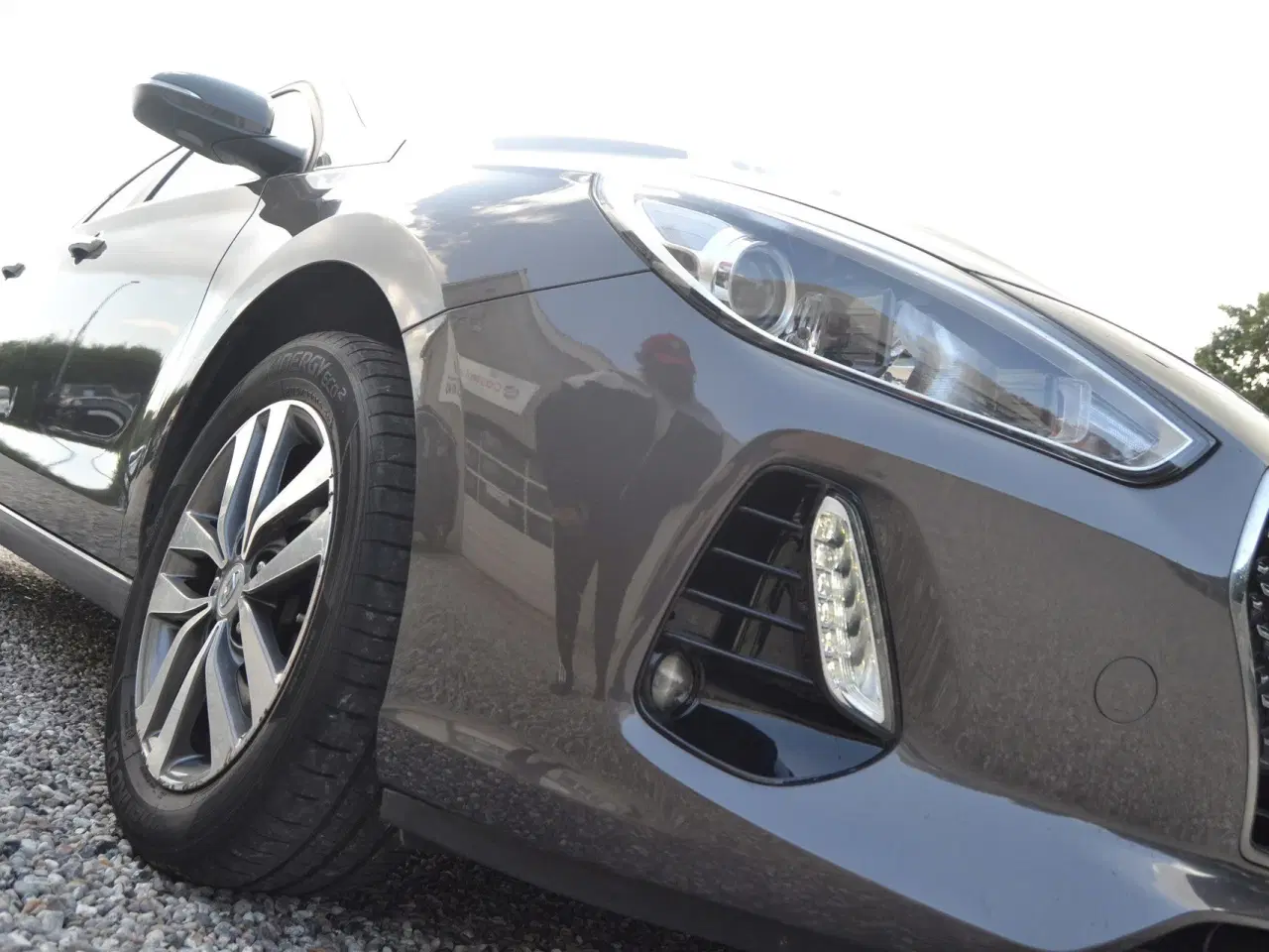 Billede 23 - Hyundai i30 Cw 1,0 T-GDI Trend 120HK Stc 6g