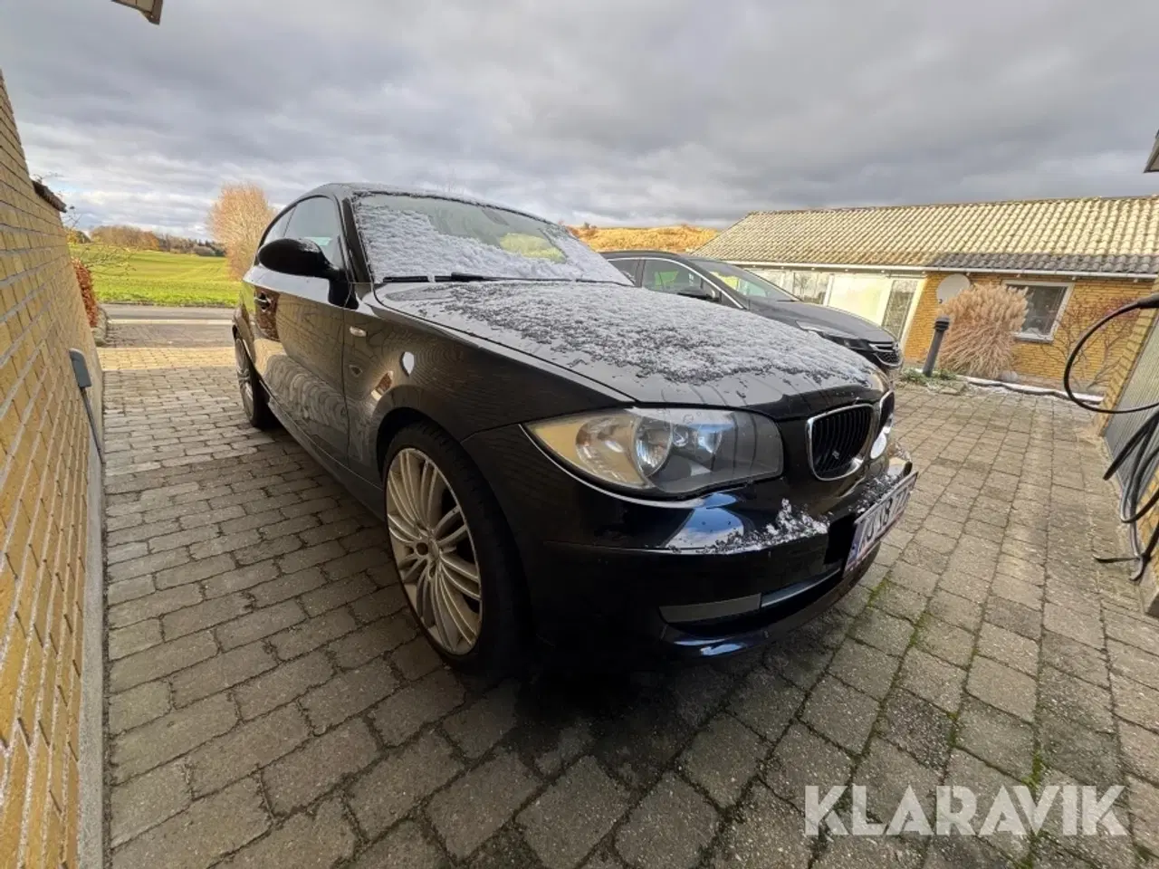 Billede 2 - Personbil BMW 116D 1-serie