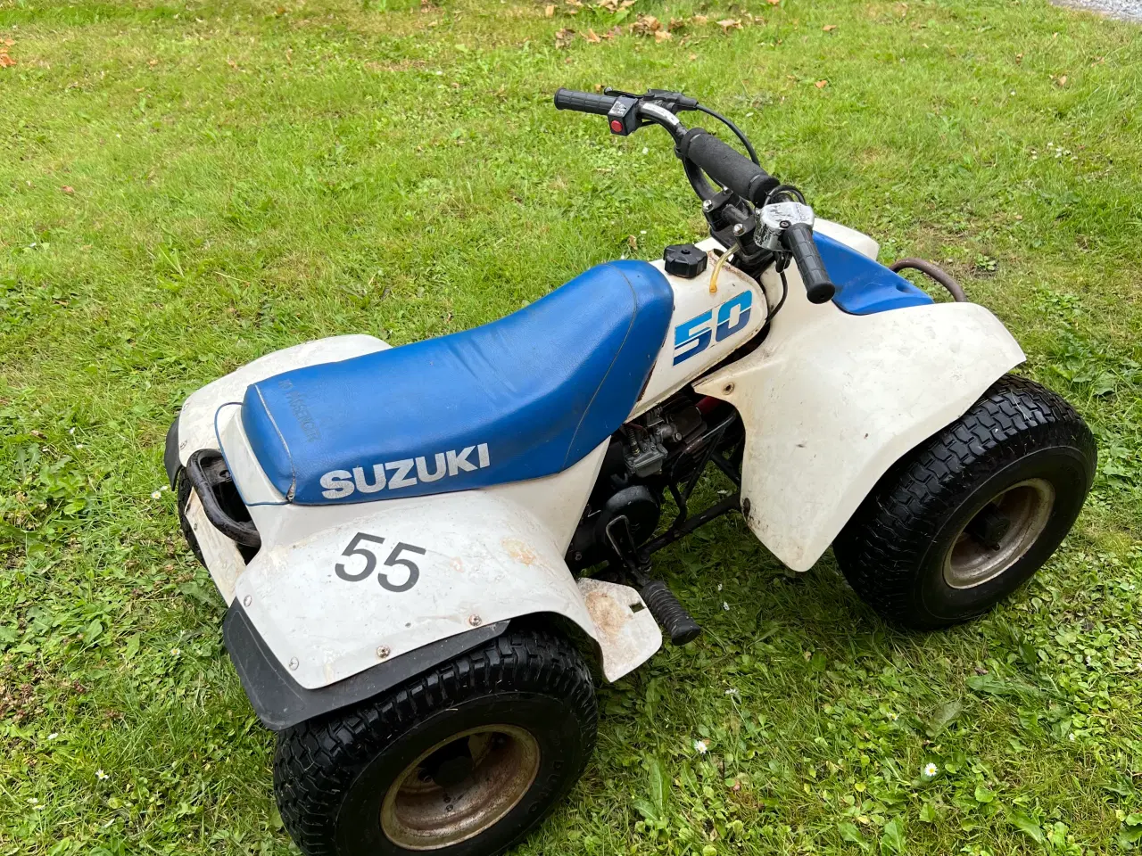 Billede 2 - Suzuki lt50 