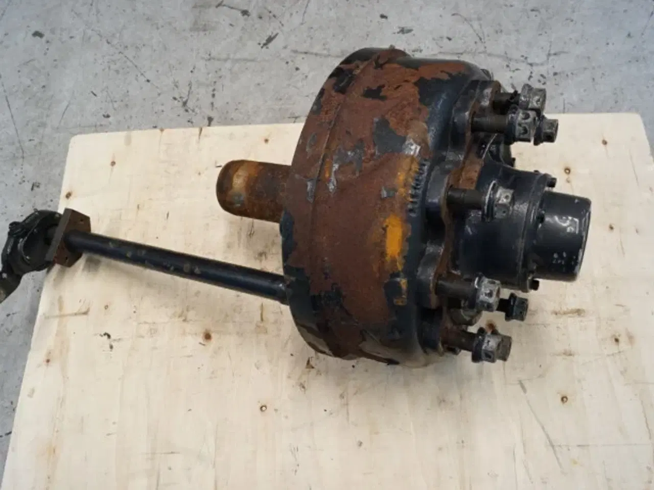 Billede 3 - New Holland BB9090 Plus Slutdrev R.  700175123