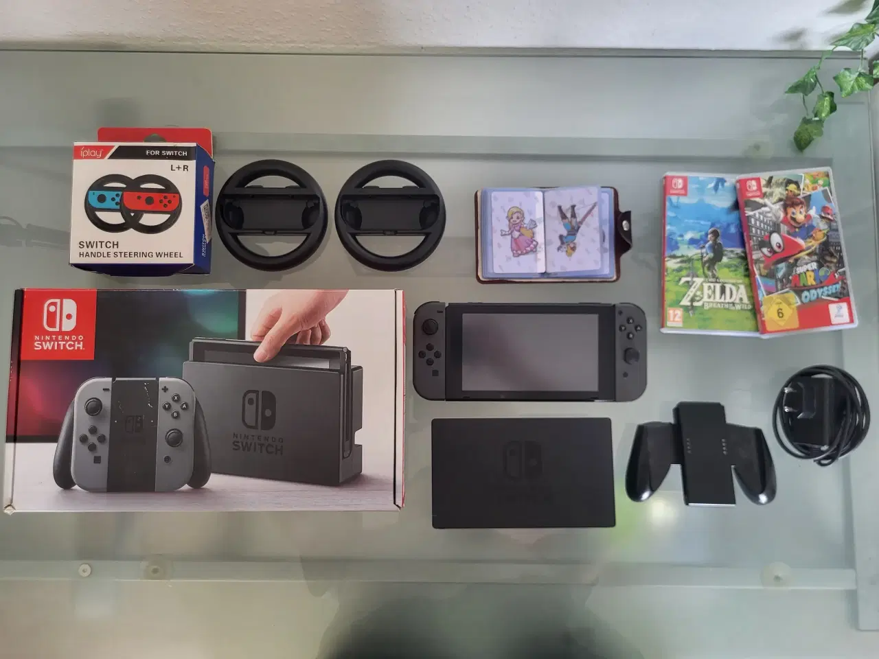 Billede 2 - Nitendo Switch Black