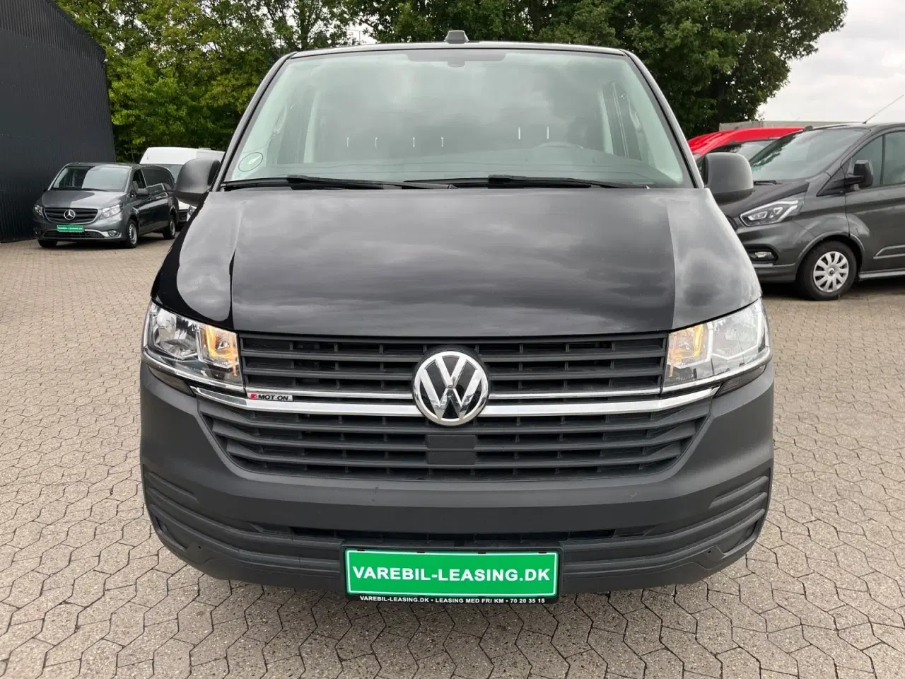 Billede 3 - VW Transporter 2,0 TDi 204 Kassevogn DSG 4Motion lang