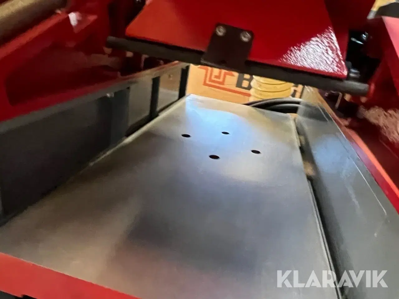 Billede 10 - Høvle maskine Holzmann HOB260ECO & spånsuger