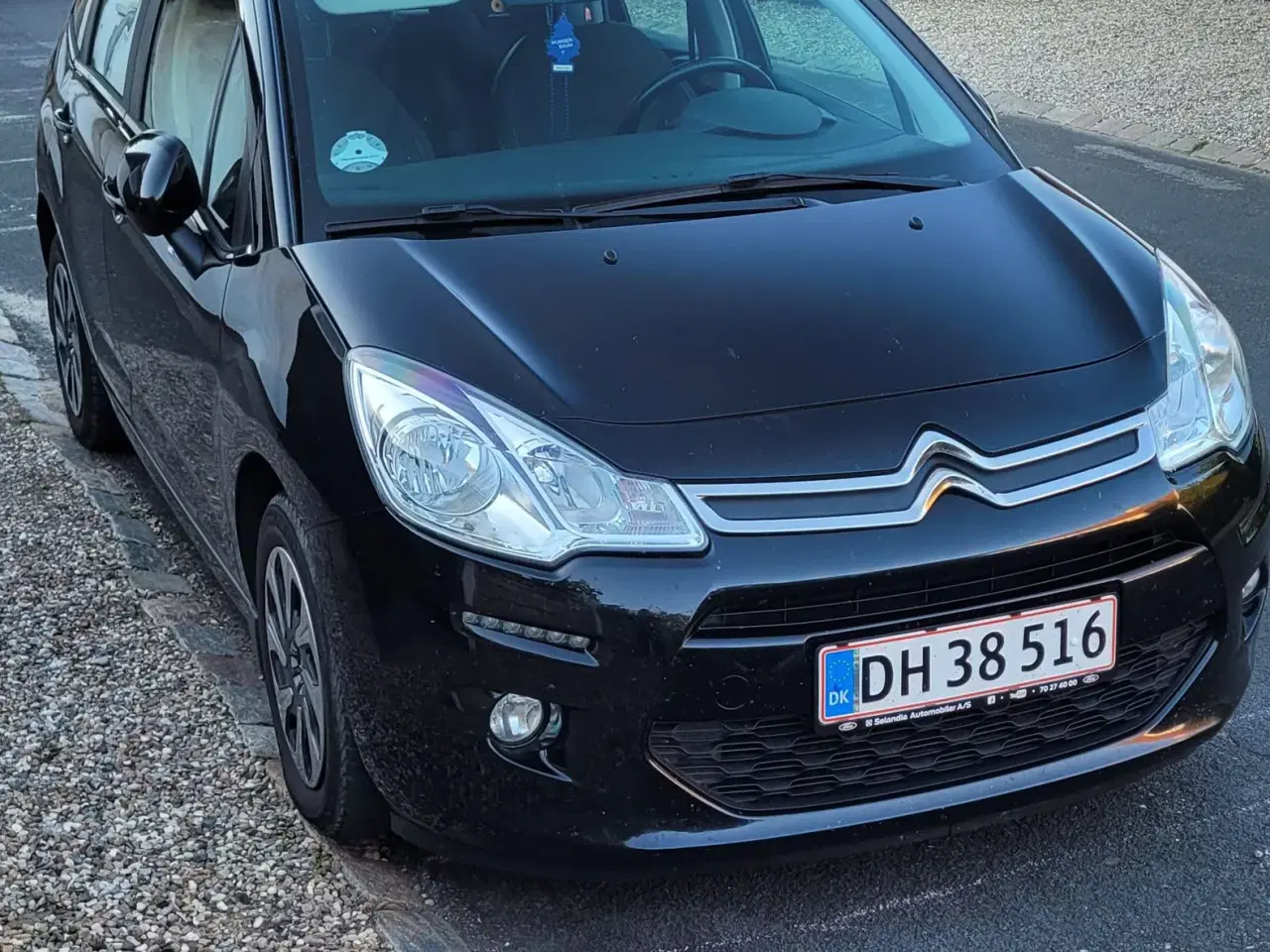 Billede 1 - Citroen c3 økonomiske kun 160kr halv årligt grønaf