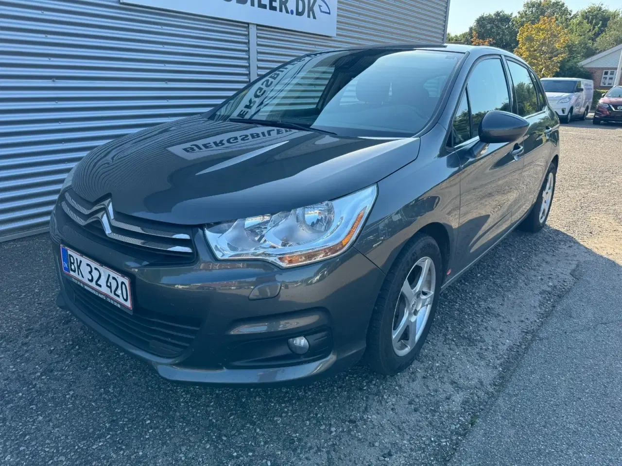 Billede 1 - Citroën C4 1,6 e-HDi 115 Seduction